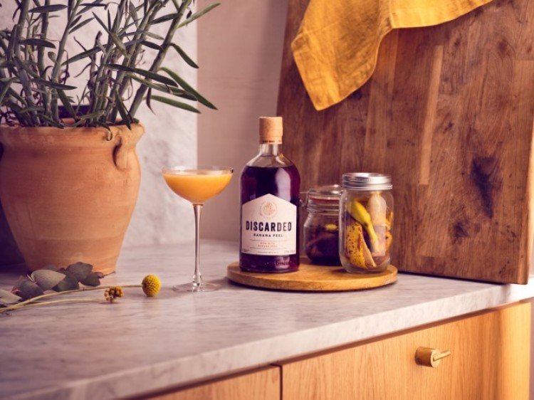 2022 Banana Peel Rum HP Banner